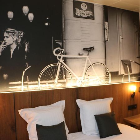 Hotel Botteltje 오스텐드 외부 사진