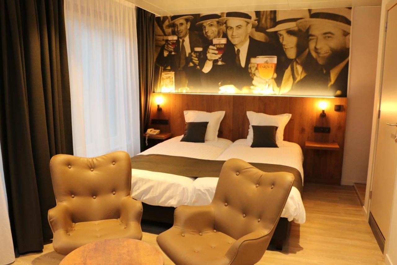 Hotel Botteltje 오스텐드 외부 사진