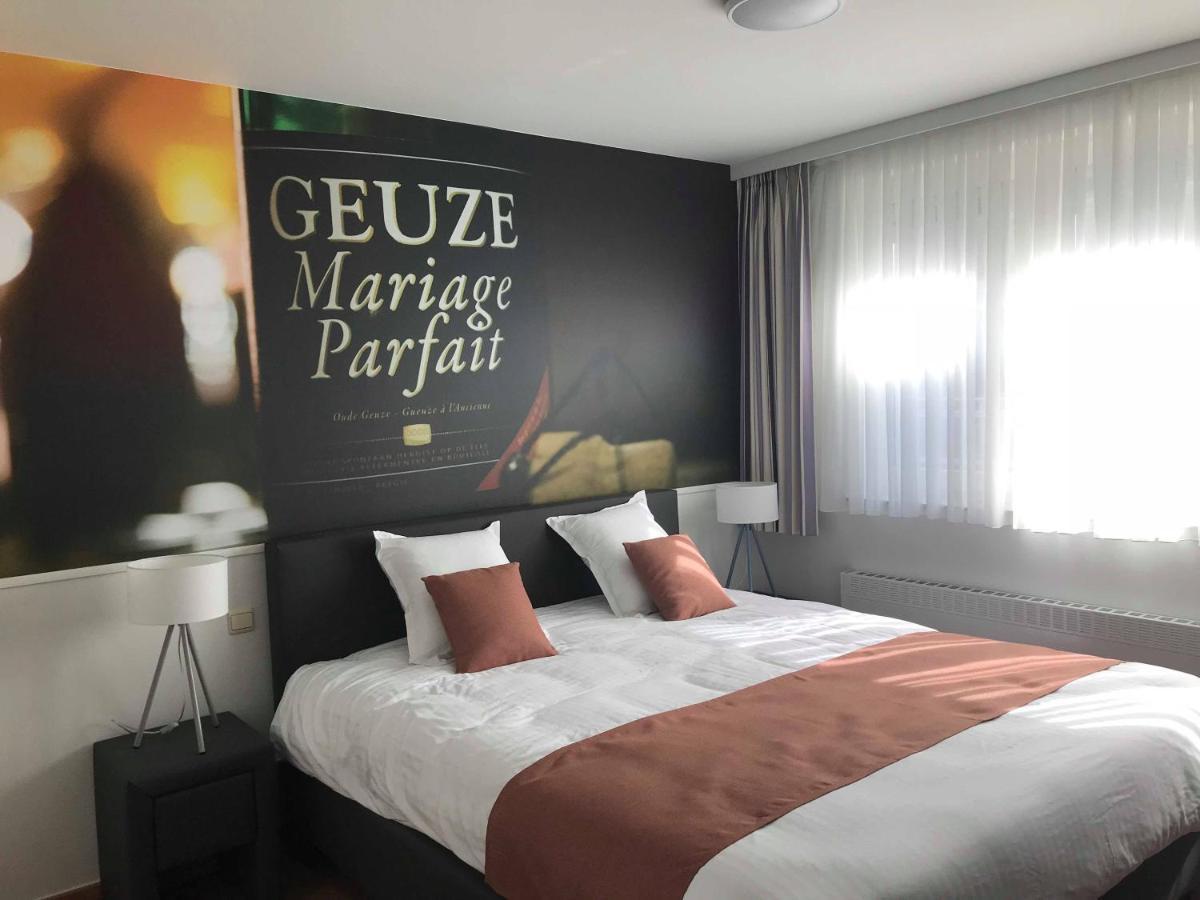 Hotel Botteltje 오스텐드 외부 사진