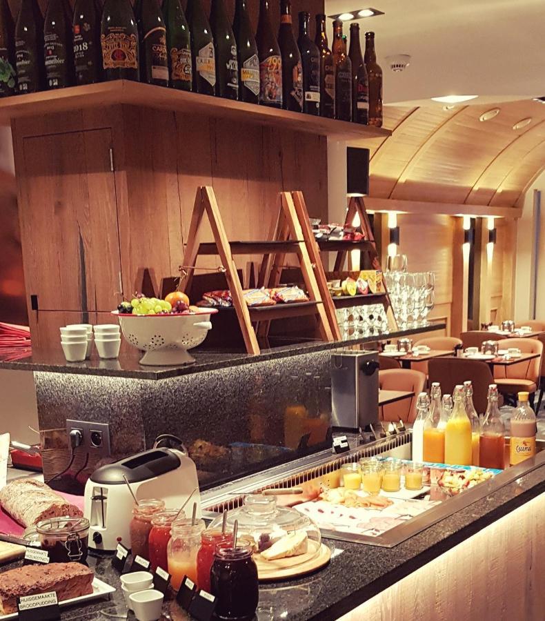 Hotel Botteltje 오스텐드 외부 사진