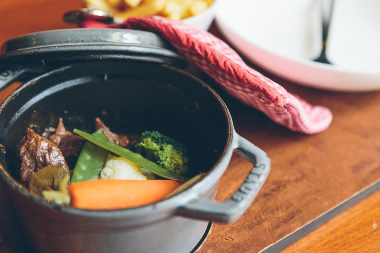 Hotel Botteltje 오스텐드 외부 사진