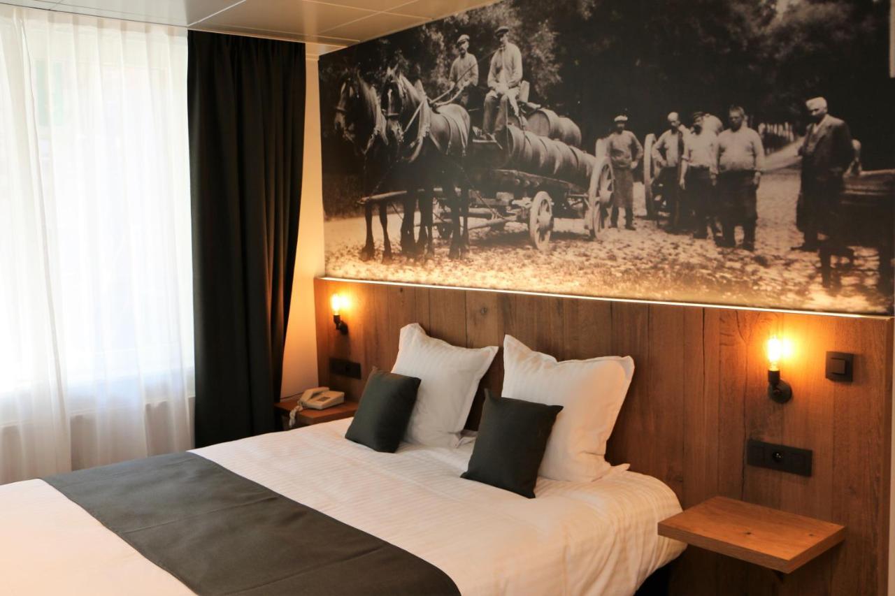 Hotel Botteltje 오스텐드 외부 사진