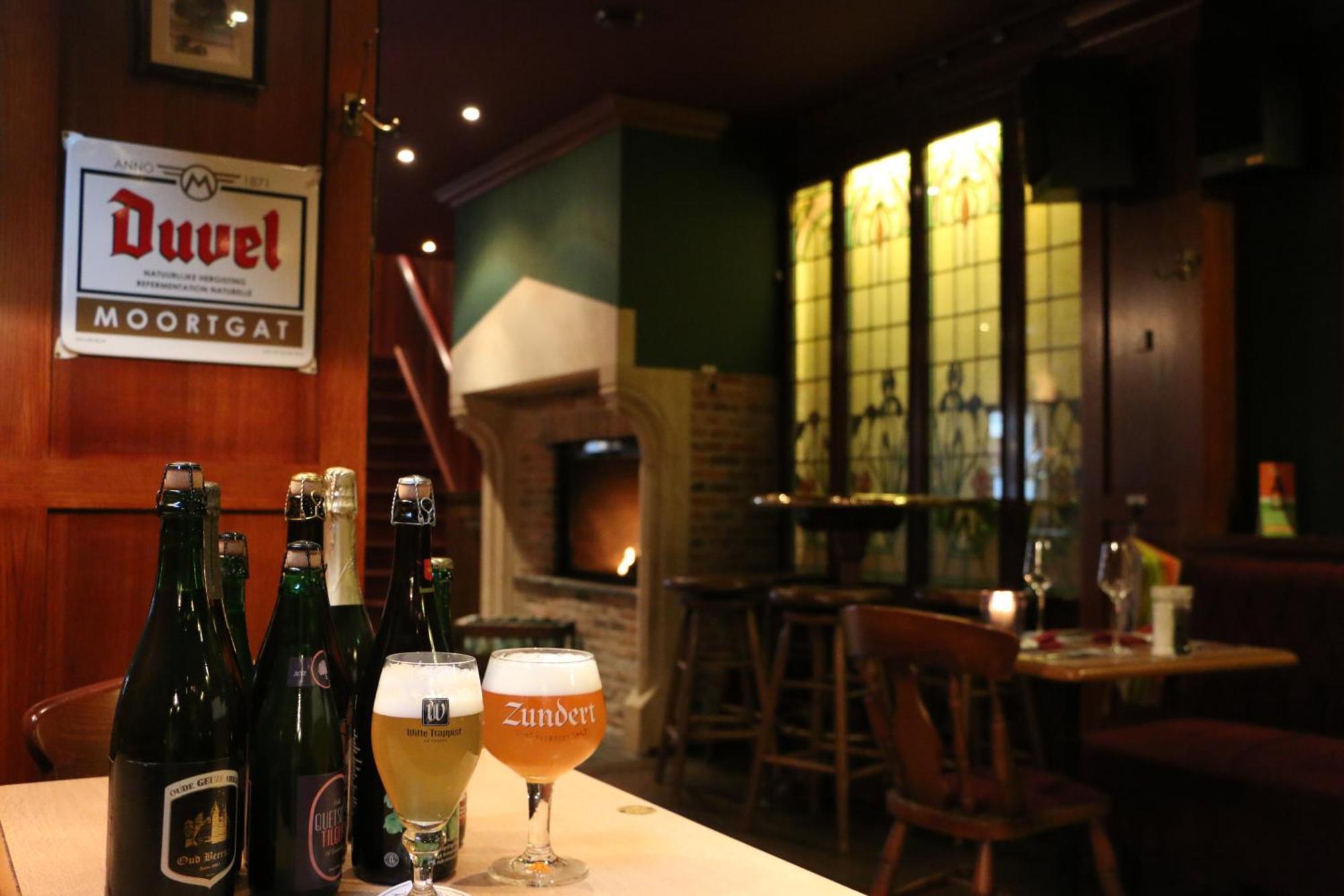 Hotel Botteltje 오스텐드 외부 사진