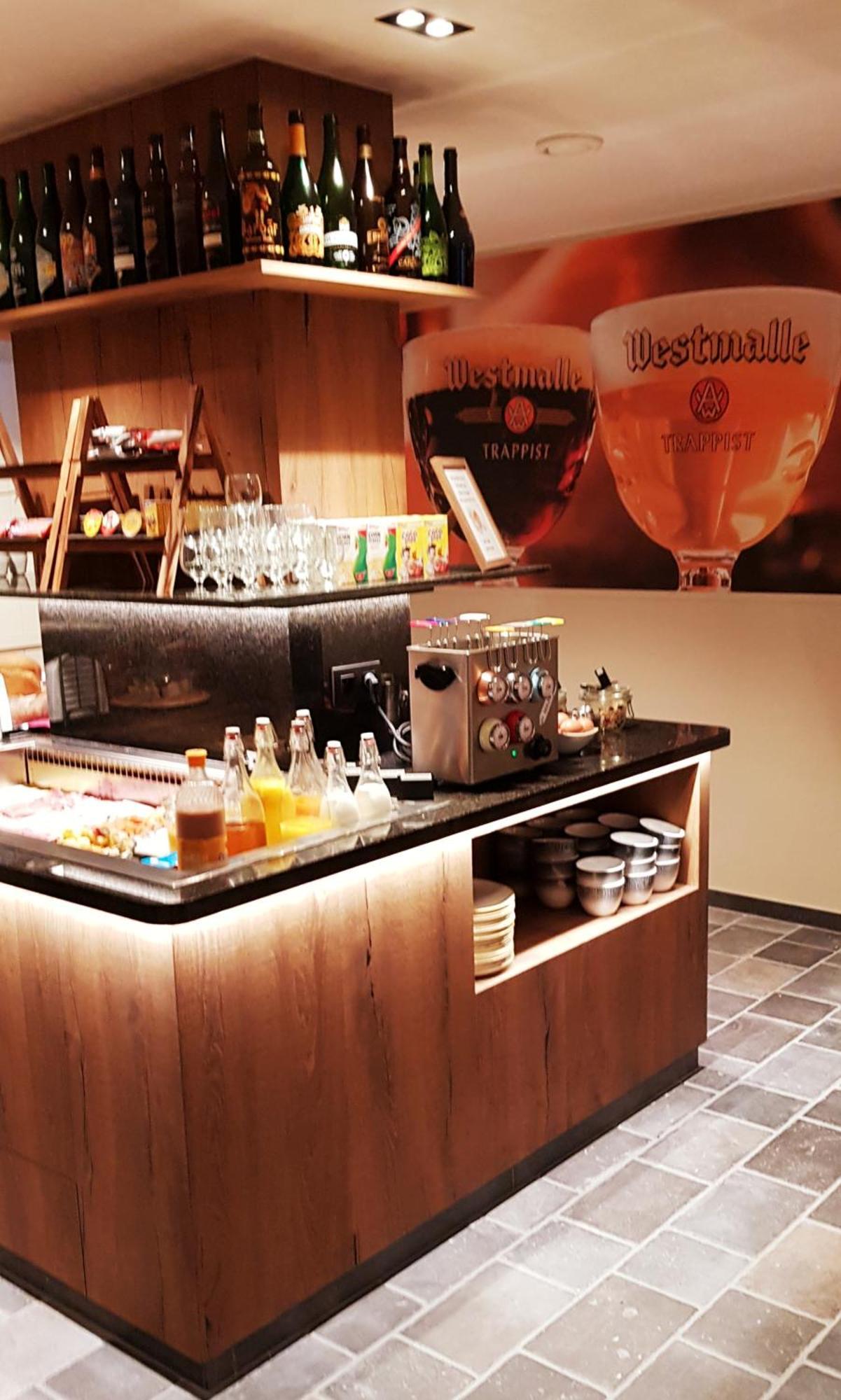 Hotel Botteltje 오스텐드 외부 사진