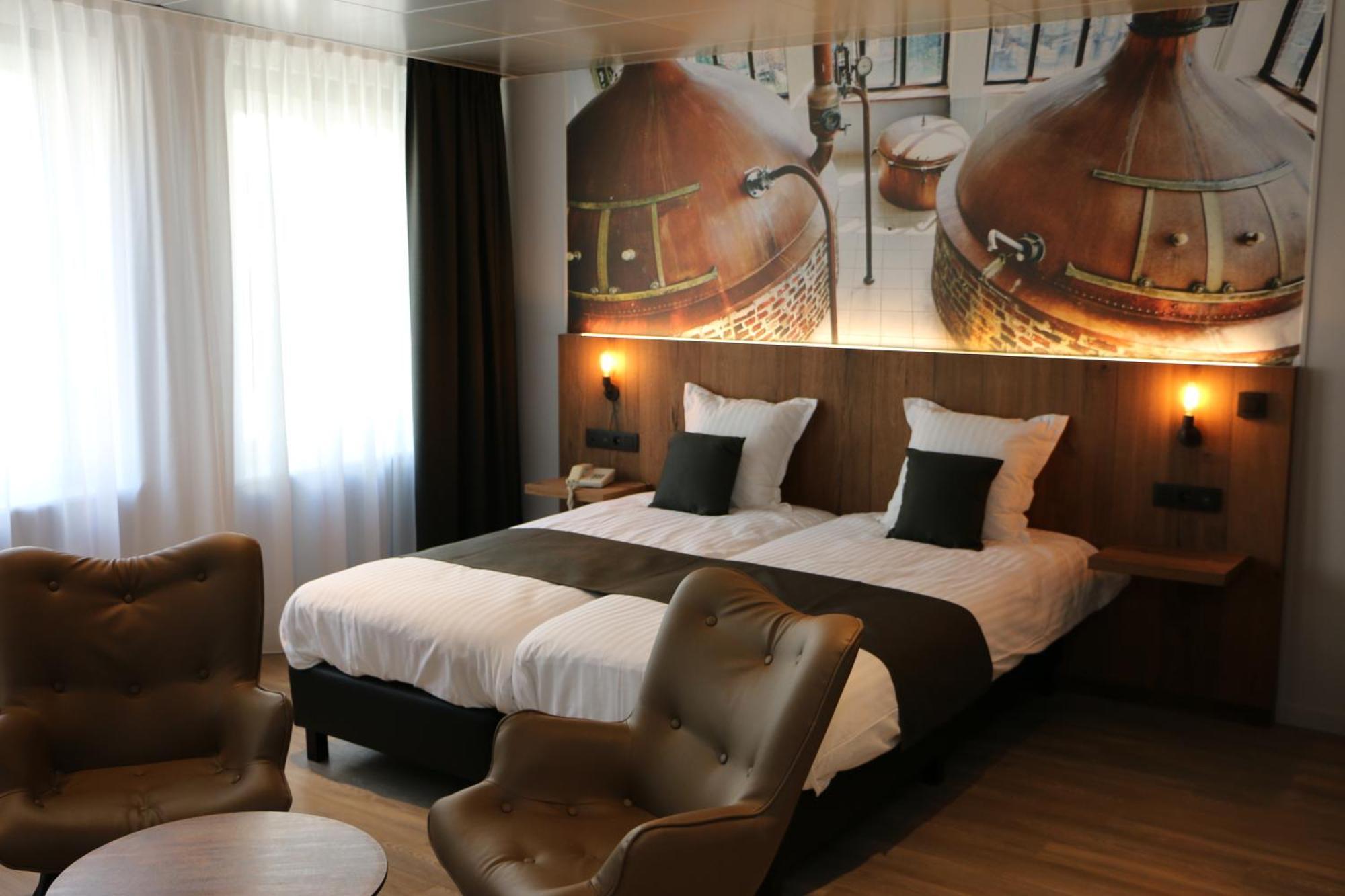 Hotel Botteltje 오스텐드 외부 사진